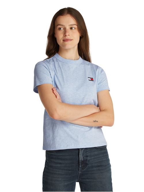 DW0DW20153DSC AZZURRO Tommy Jeans | DW0DW20153DSC AZZURRO
